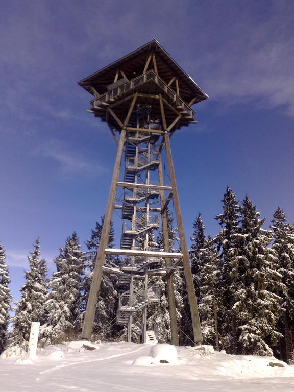 ホテル Hochschwarzwald-Hof シュルッフゼー エクステリア 写真