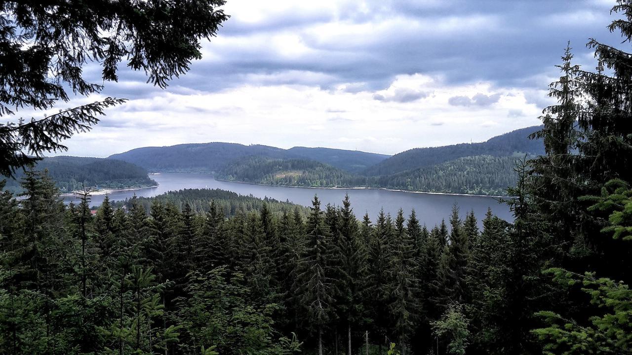 ホテル Hochschwarzwald-Hof シュルッフゼー エクステリア 写真